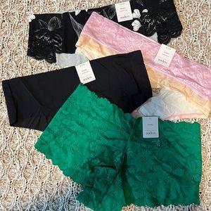 NWT CHEEKY SMALL UNDERWEAR x4 lot